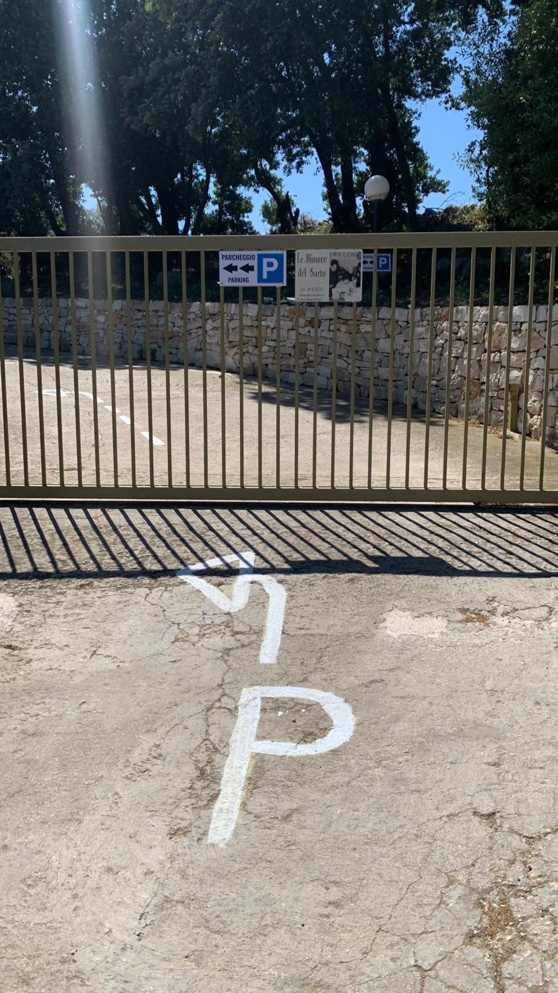 Le Dimore Del Sarto Polignano A Mare Exterior foto